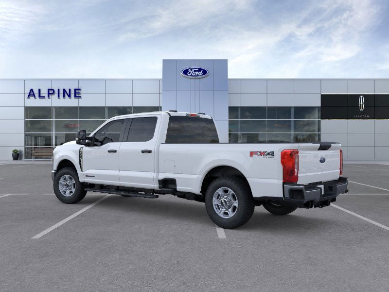 2026 Ford F-350SD XLT