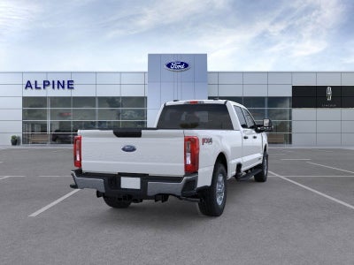 2026 Ford F-350SD XLT