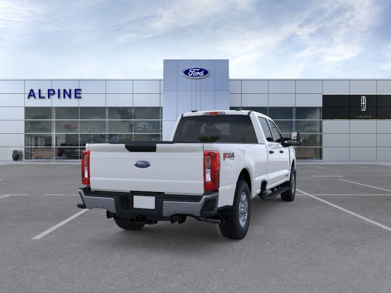 2026 Ford F-350SD XLT