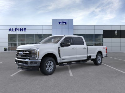 2026 Ford F-350SD XLT
