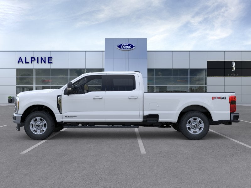 2026 Ford F-350SD XLT