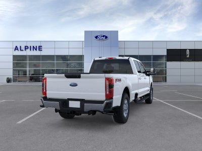 2026 Ford F-350SD XLT