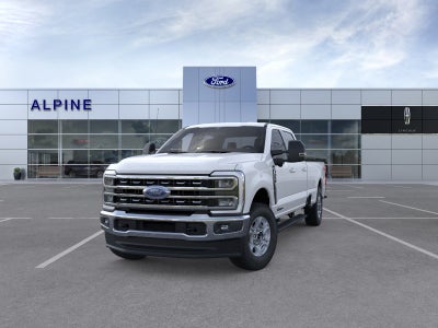 2026 Ford F-350SD XLT