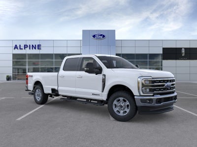 2026 Ford F-350SD XLT