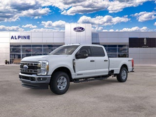 2026 Ford Super Duty F-350 SRW XLT