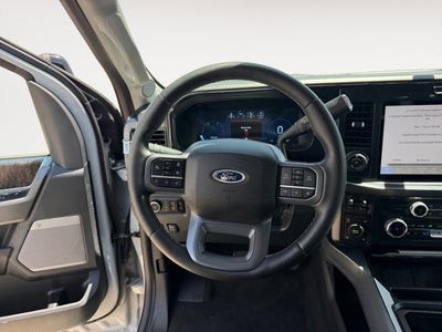 2025 Ford F-350SD Lariat