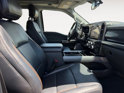 2025 Ford F-350SD Lariat