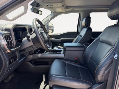 2025 Ford F-350SD Lariat