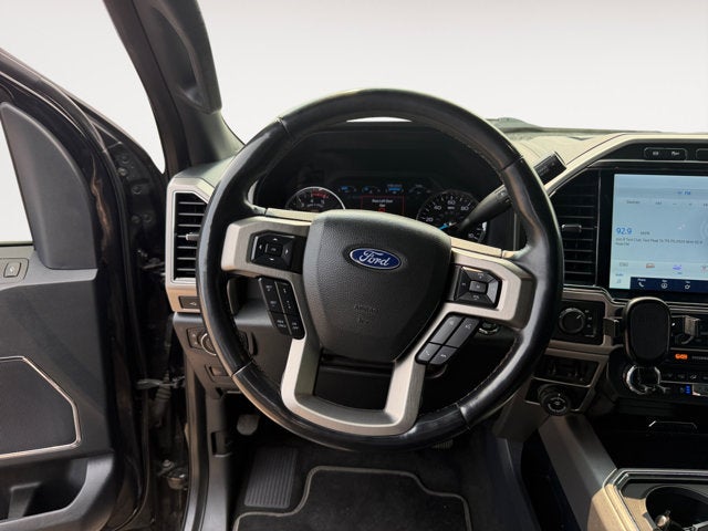 2022 Ford F-350SD Platinum