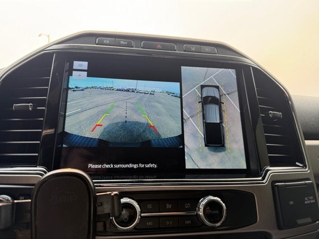 2022 Ford F-350SD Platinum