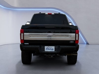 2022 Ford F-350SD Platinum