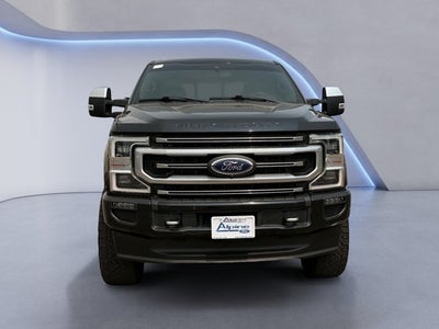 2022 Ford F-350SD Platinum
