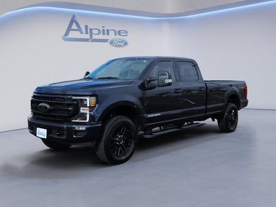 2021 Ford F-350SD Lariat