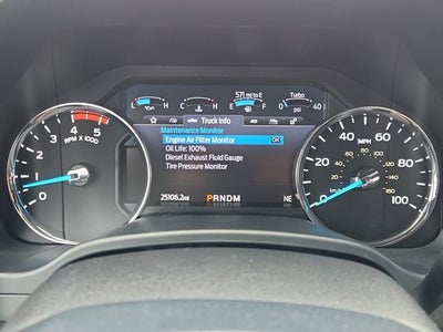 2021 Ford F-350SD Lariat