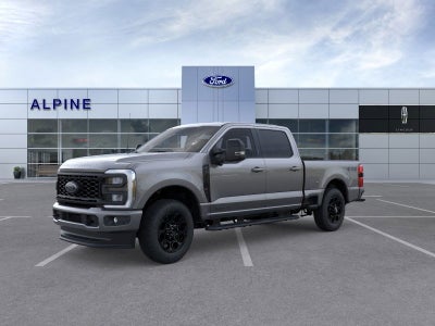2025 Ford F-350SD XLT
