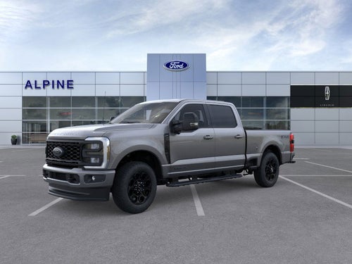 2025 Ford F-350SD XLT