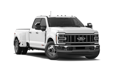 2027 Ford Super Duty F-350 DRW LARIAT