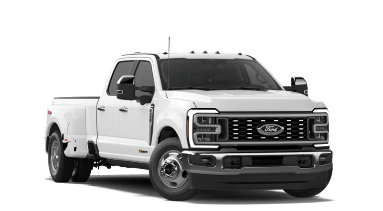 2027 Ford Super Duty F-350 DRW LARIAT