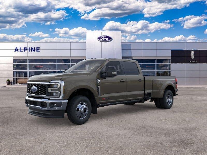 2026 Ford Super Duty F-350 Drw Lariat