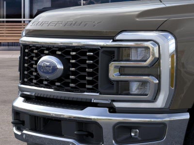 2026 Ford Super Duty F-350 Drw Lariat