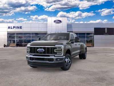 2026 Ford Super Duty F-350 Drw Lariat