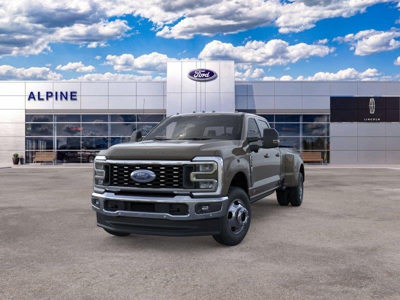 2026 Ford Super Duty F-350 Drw Lariat