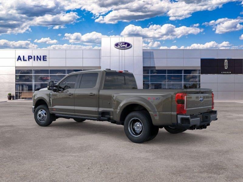 2026 Ford Super Duty F-350 Drw Lariat
