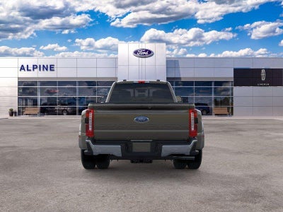 2026 Ford Super Duty F-350 Drw Lariat