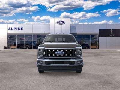 2026 Ford Super Duty F-350 Drw Lariat