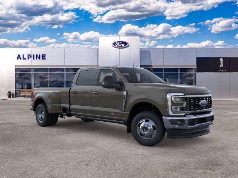 2026 Ford Super Duty F-350 Drw Lariat