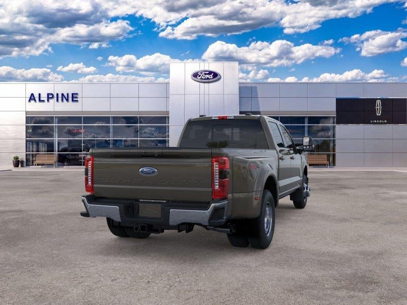 2026 Ford Super Duty F-350 Drw Lariat
