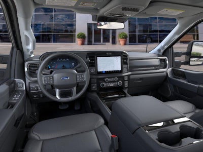 2026 Ford Super Duty F-350 Drw Lariat