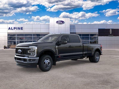 2026 Ford Super Duty F-350 Drw Lariat