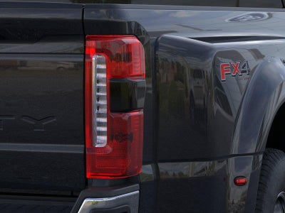 2026 Ford Super Duty F-350 Drw Lariat