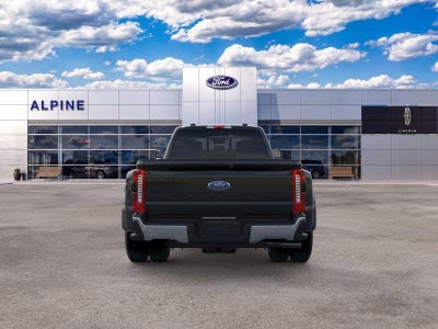 2026 Ford Super Duty F-350 Drw Lariat