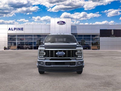 2026 Ford Super Duty F-350 Drw Lariat