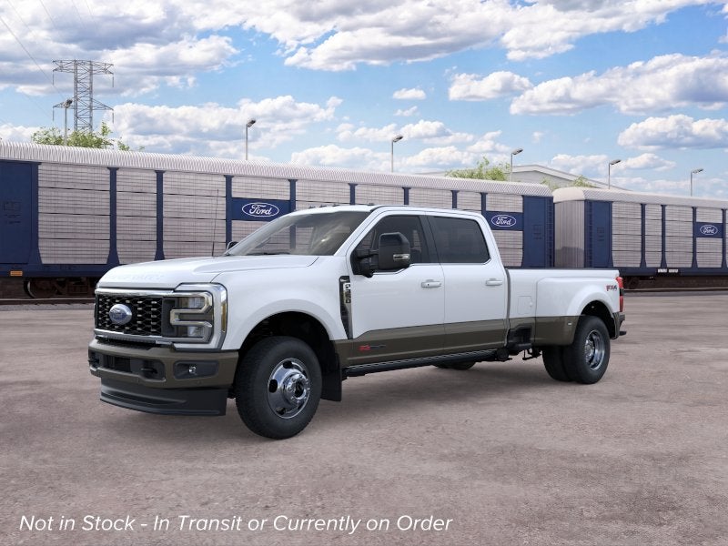 2026 Ford F-350SD King Ranch DRW