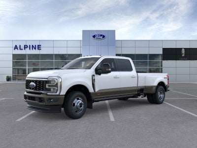 2026 Ford F-350SD King Ranch DRW
