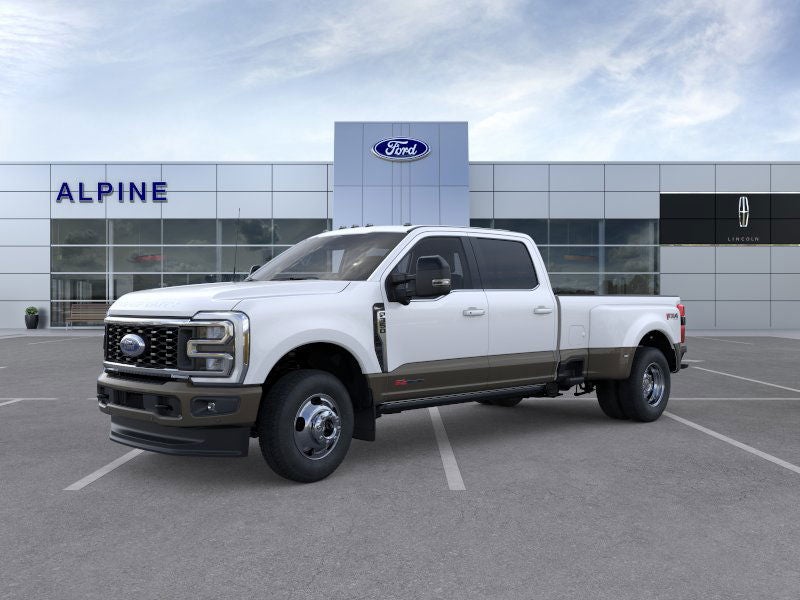 2026 Ford F-350SD King Ranch DRW