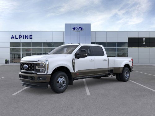2026 Ford F-350SD King Ranch DRW