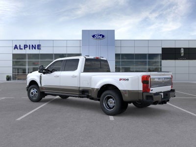 2026 Ford F-350SD King Ranch DRW