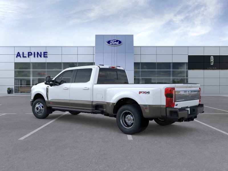 2026 Ford F-350SD King Ranch DRW