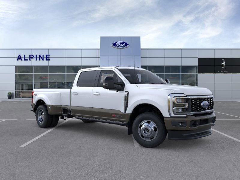 2026 Ford F-350SD King Ranch DRW