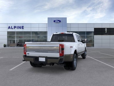 2026 Ford F-350SD King Ranch DRW