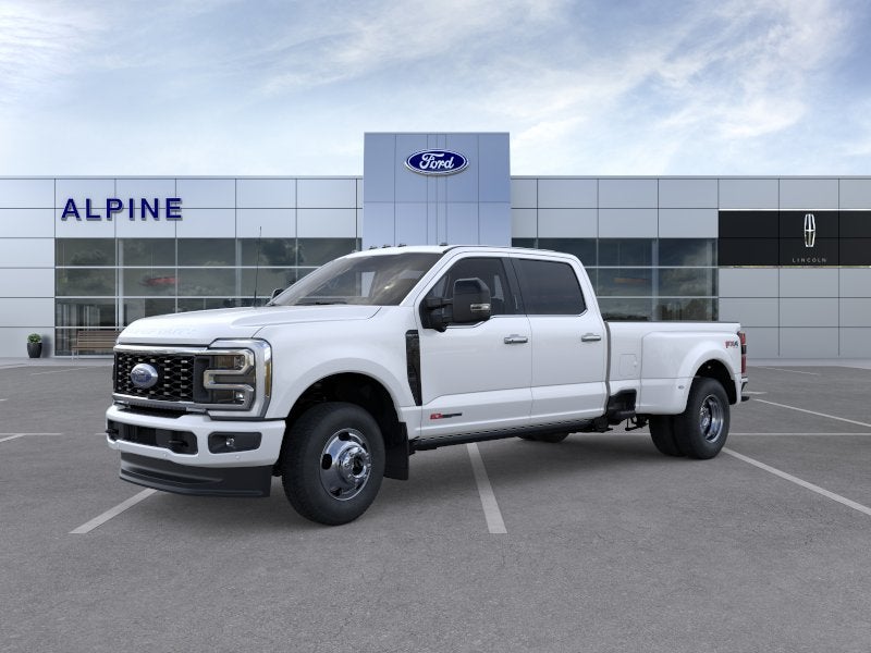 2026 Ford F-350SD Platinum DRW