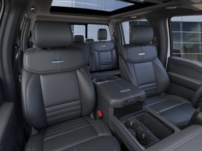 2026 Ford F-350SD Platinum DRW