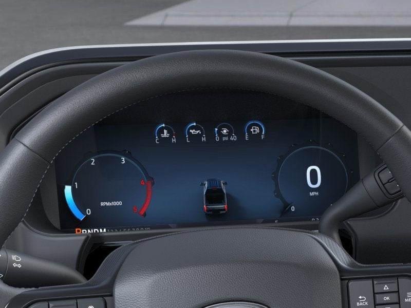 2026 Ford F-350SD Platinum DRW