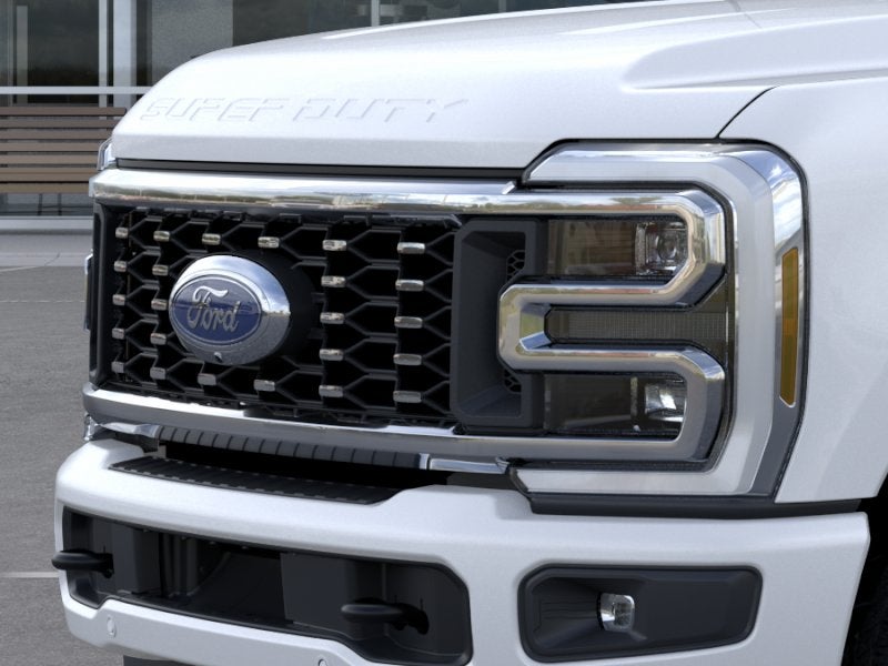 2026 Ford F-350SD Platinum DRW