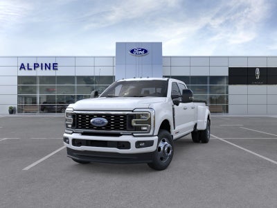 2026 Ford F-350SD Platinum DRW
