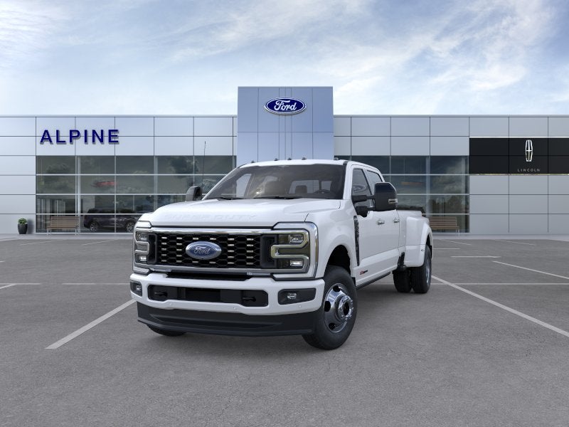2026 Ford F-350SD Platinum DRW